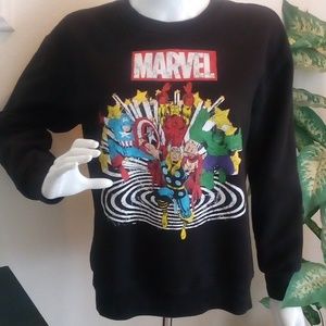MARVEL Super Heroes Sweatshirt